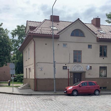 Kanto Studija Klaipėda Exterior foto