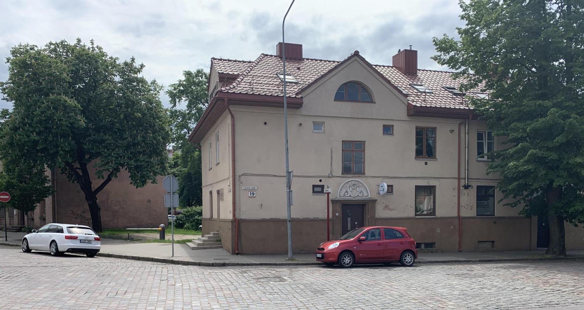 Kanto Studija Klaipėda Exterior foto